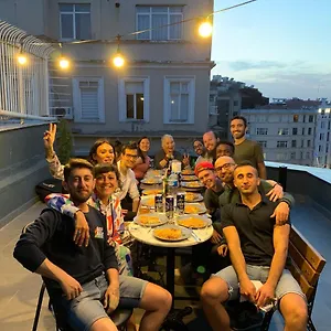 Хостел Le Banc, Стамбул
