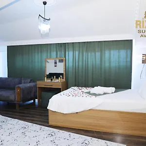 Apart Otel Rixson, İstanbul