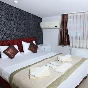 Otel Garden Hill, İstanbul