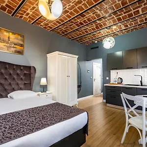 Otel Selvese Suites, Serviced Living In Galata, İstanbul