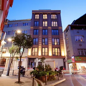 Apart Otel Nisantasi Weekly Sterilized, İstanbul