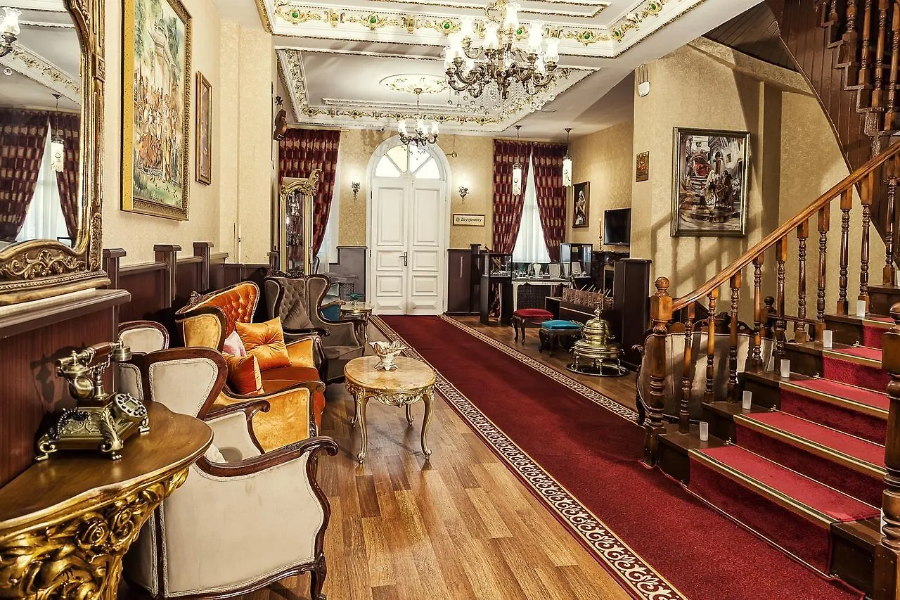 Beyaz Kosk Hotel Istanbul