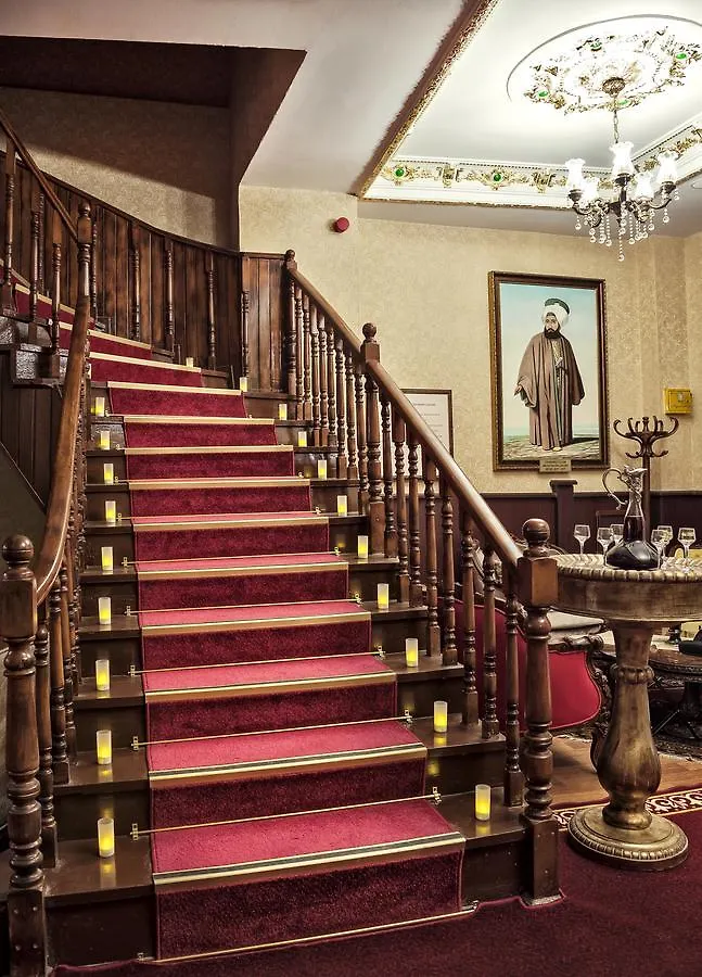 **  Beyaz Kosk Hotel Istanbul Turkey
