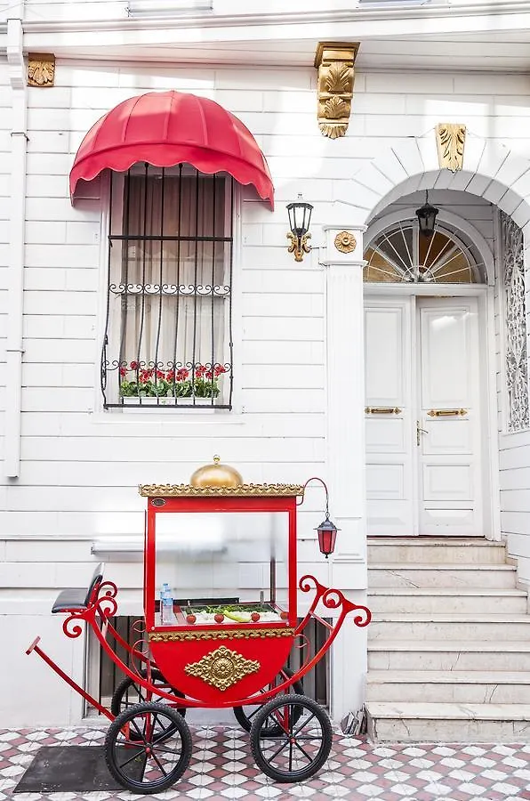 Beyaz Kosk Hotel Istanbul