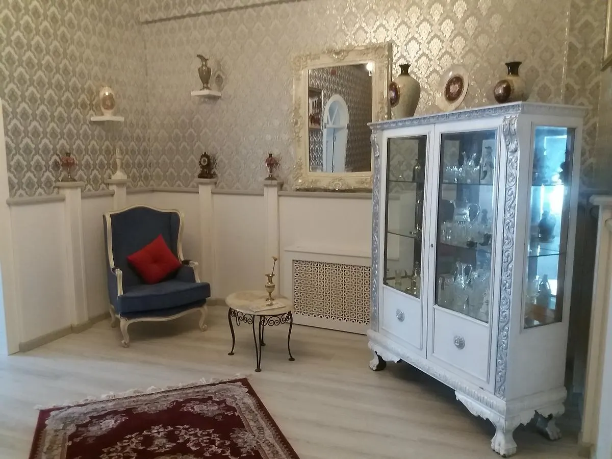 Beyaz Kosk Hotel Istanbul
