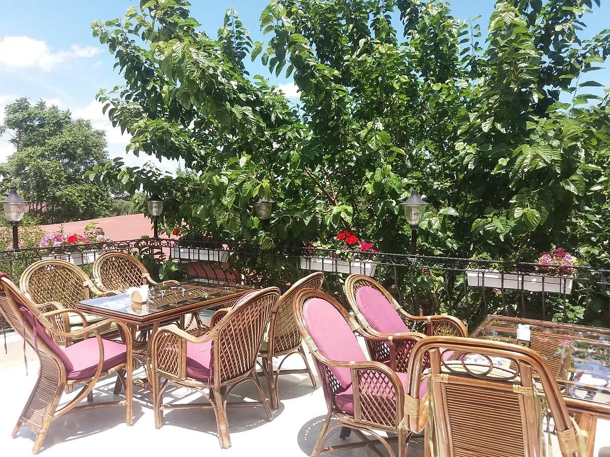 Beyaz Kosk Hotel Istanbul Turkey