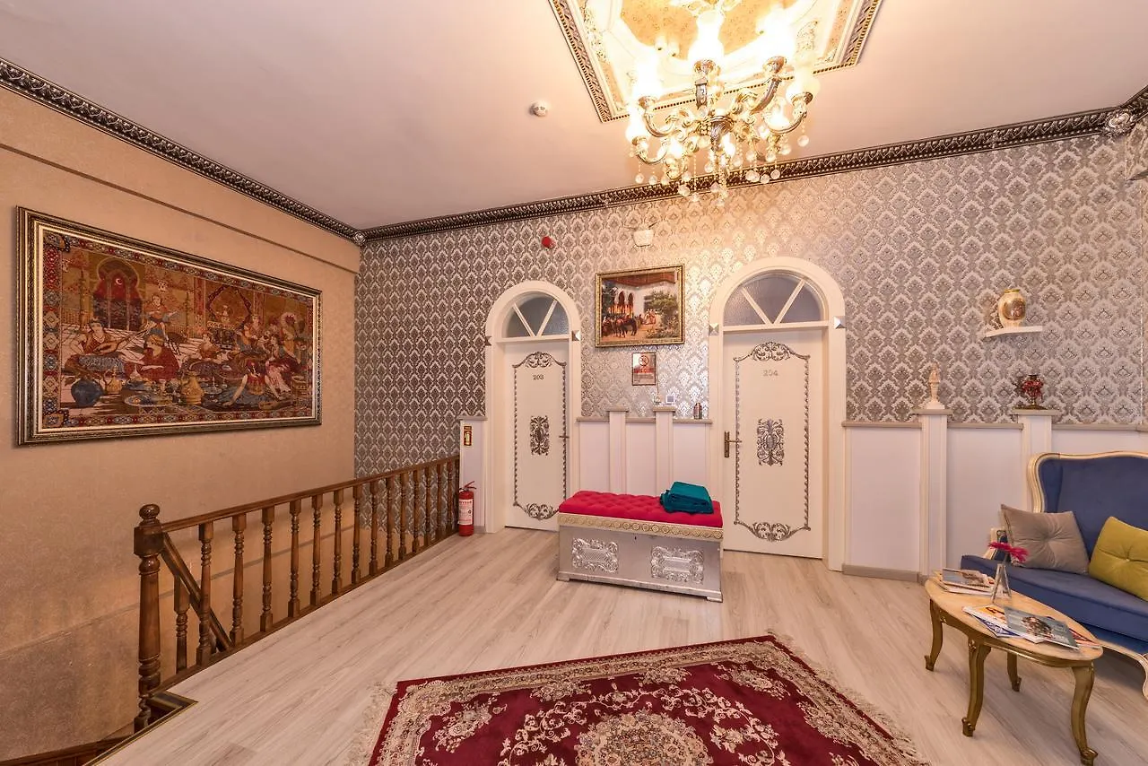 Beyaz Kosk Hotel Istanbul