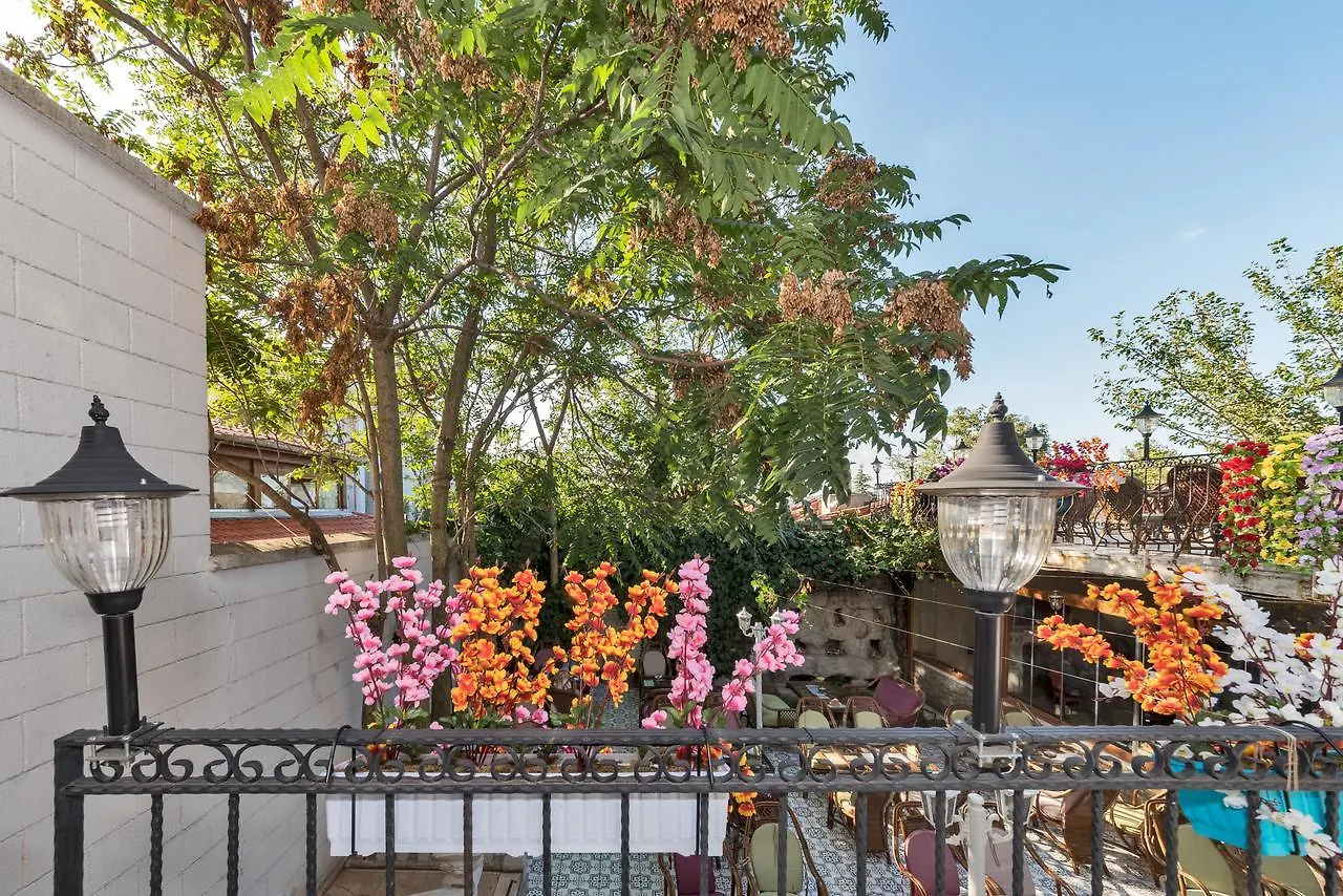 Beyaz Kosk Hotel Istanbul