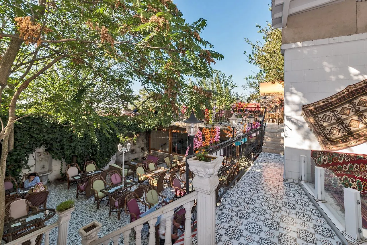 Beyaz Kosk Hotel Istanbul