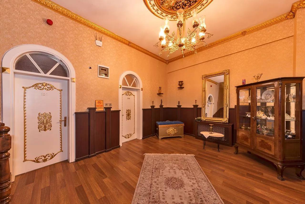 **  Beyaz Kosk Hotel Istanbul Turkey