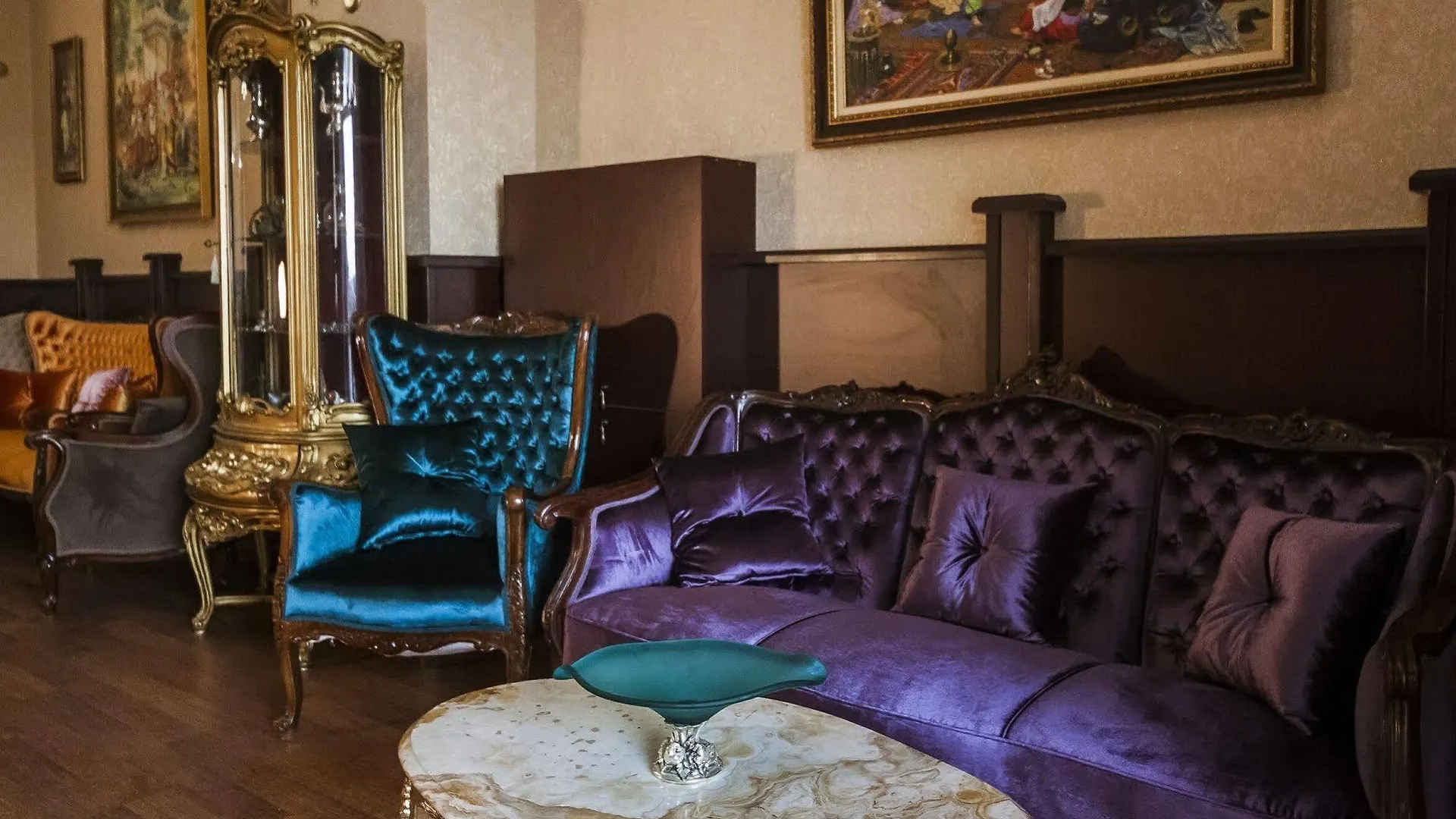 Beyaz Kosk Hotel Istanbul
