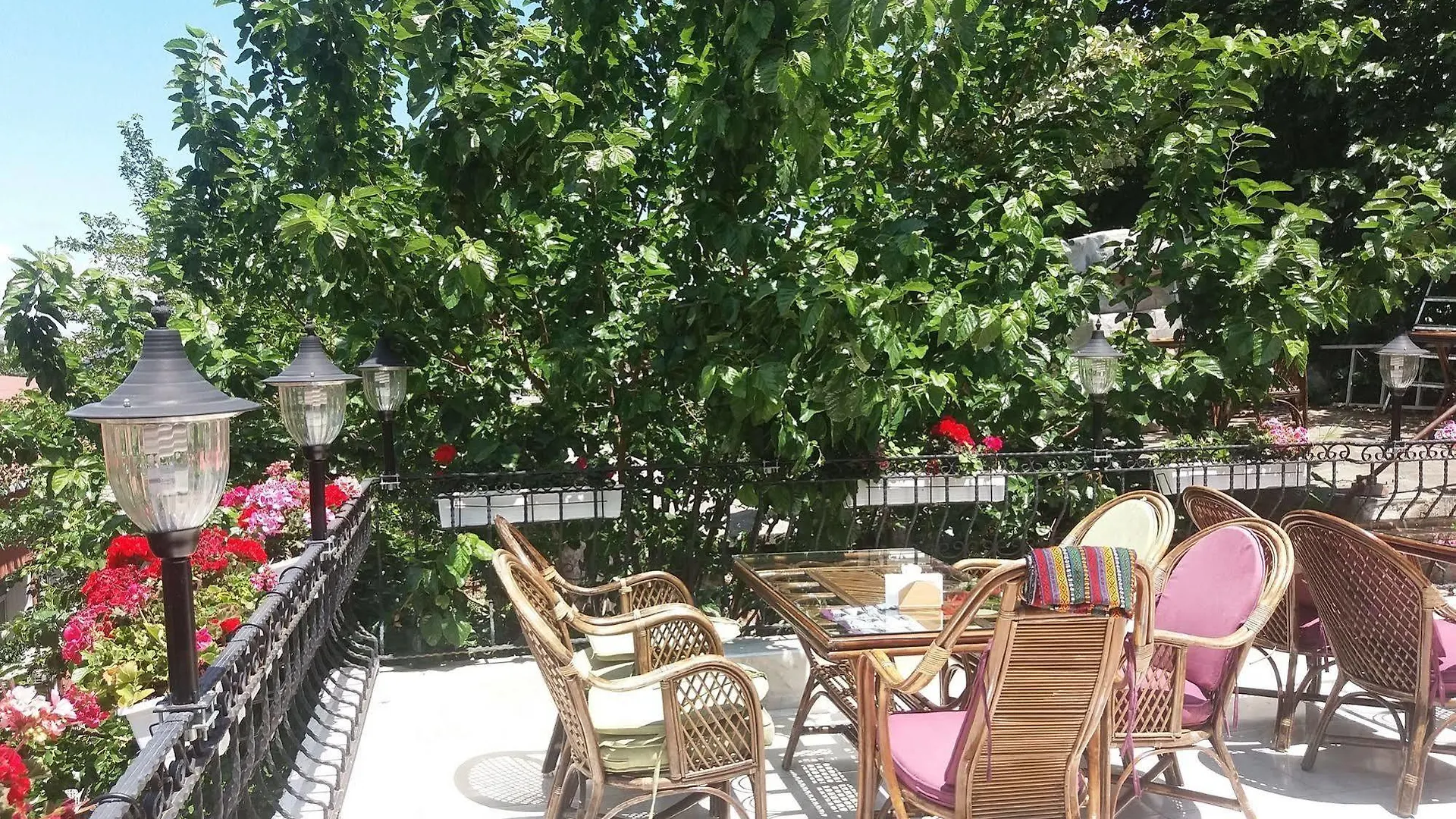 Beyaz Kosk Hotel Istanbul