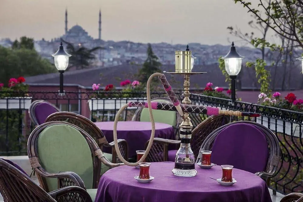 Beyaz Kosk Hotel Istanbul