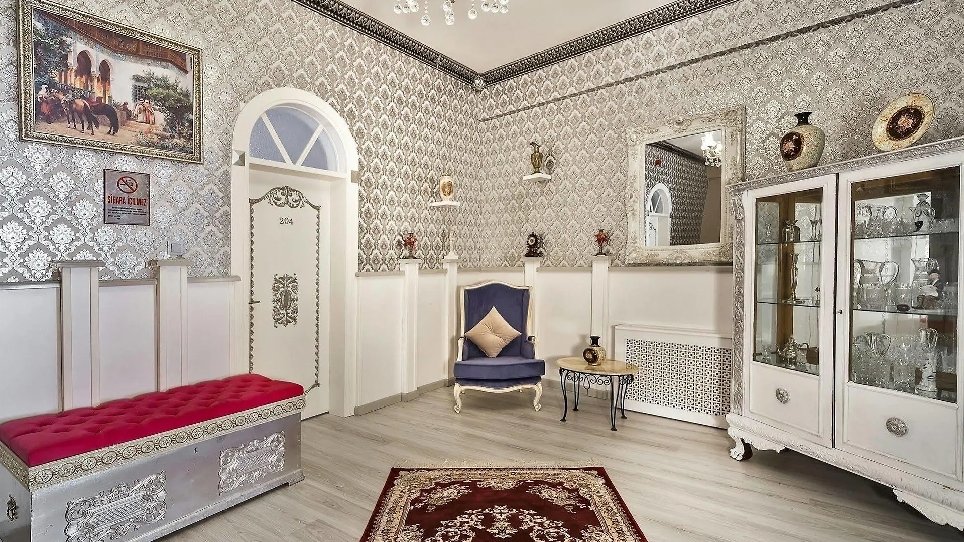 Beyaz Kosk Hotel Istanbul Turkey