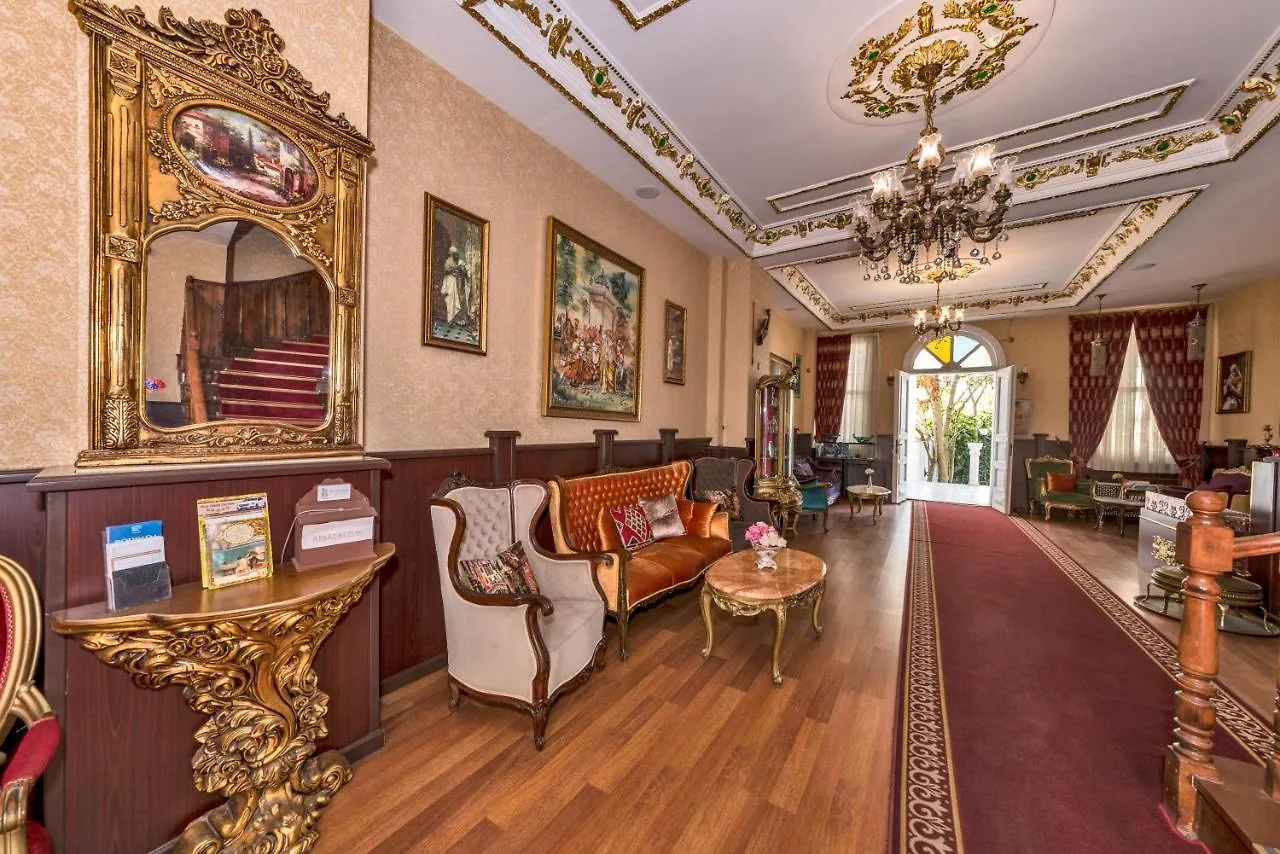 Beyaz Kosk Hotel contacts