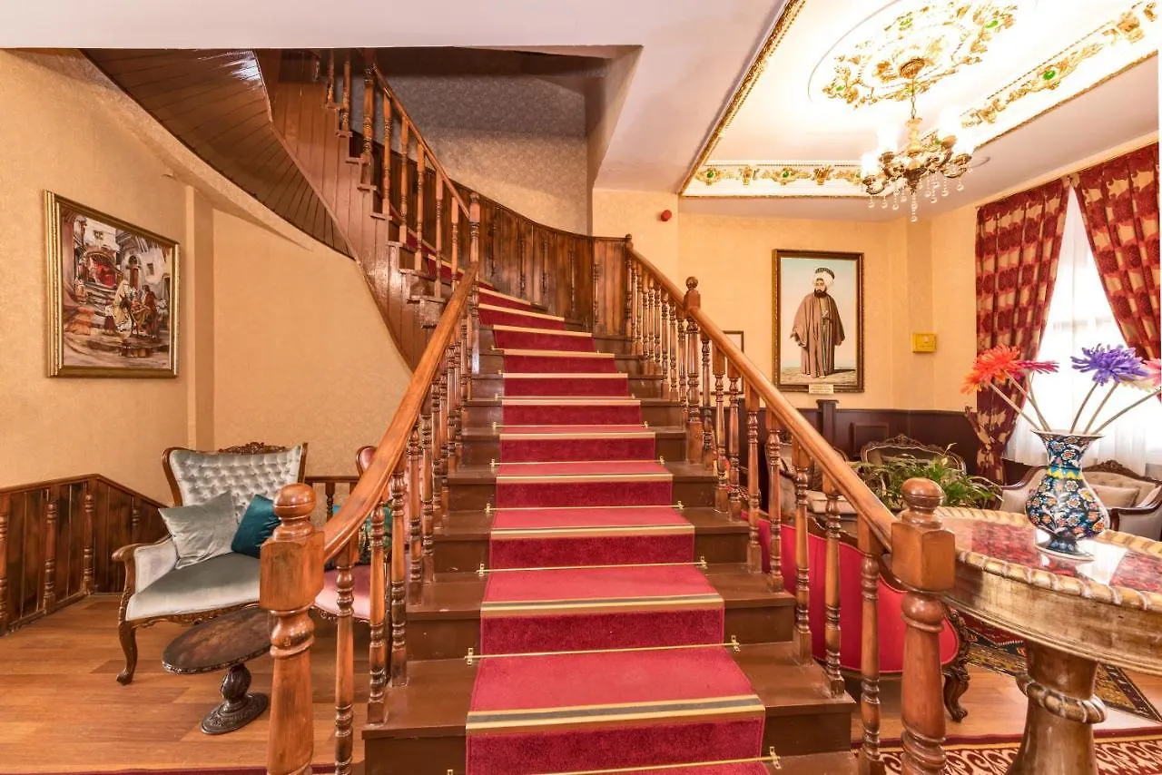 Beyaz Kosk Hotel Istanbul 2*,  Turkey