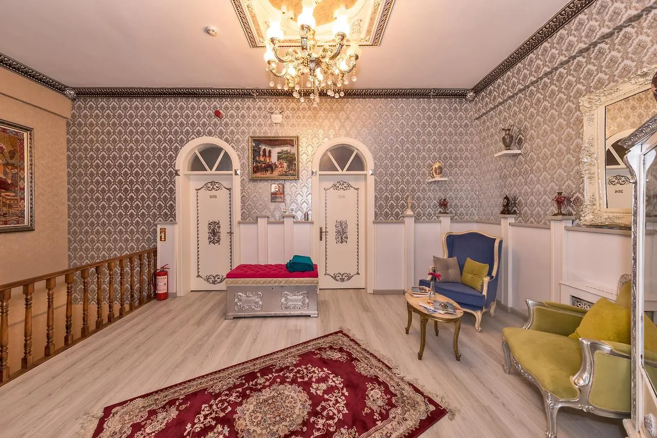Beyaz Kosk Hotel Istanbul Turkey